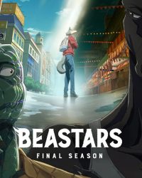 BEASTARS: Thế Giới Người Thú (Phần 3)
