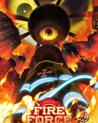 Biệt Đội Lính Cứu Hỏa (Phần 3)