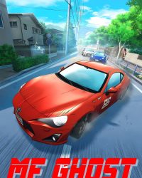 Giải Đua MF Ghost (Phần 1)