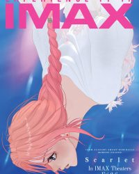 Khi Công Chúa Báo Thù (SCARLET)