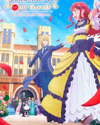 Nhật Ký Theo Dõi Vị Hôn Thê Tự Nhận Mình Là Nữ Phụ Phản Diện