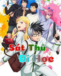 Sát Thủ Đi Học